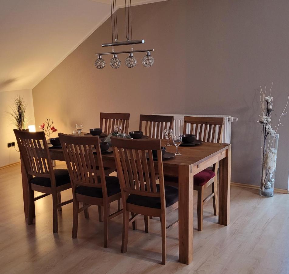 Ferienwohnung Seeglueck Im Oberpfaelzer Seenland Schwandorf in Bayern Exterior foto