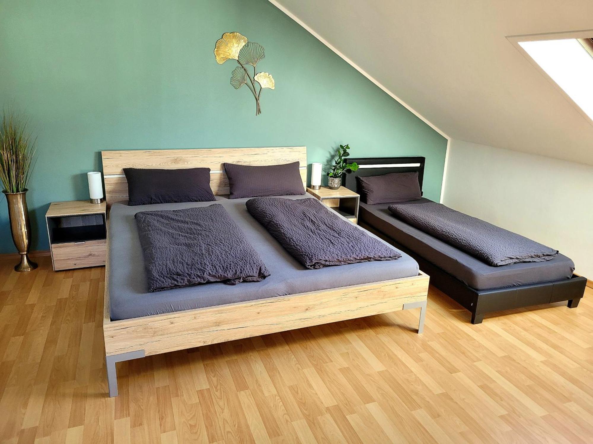 Ferienwohnung Seeglueck Im Oberpfaelzer Seenland Schwandorf in Bayern Exterior foto