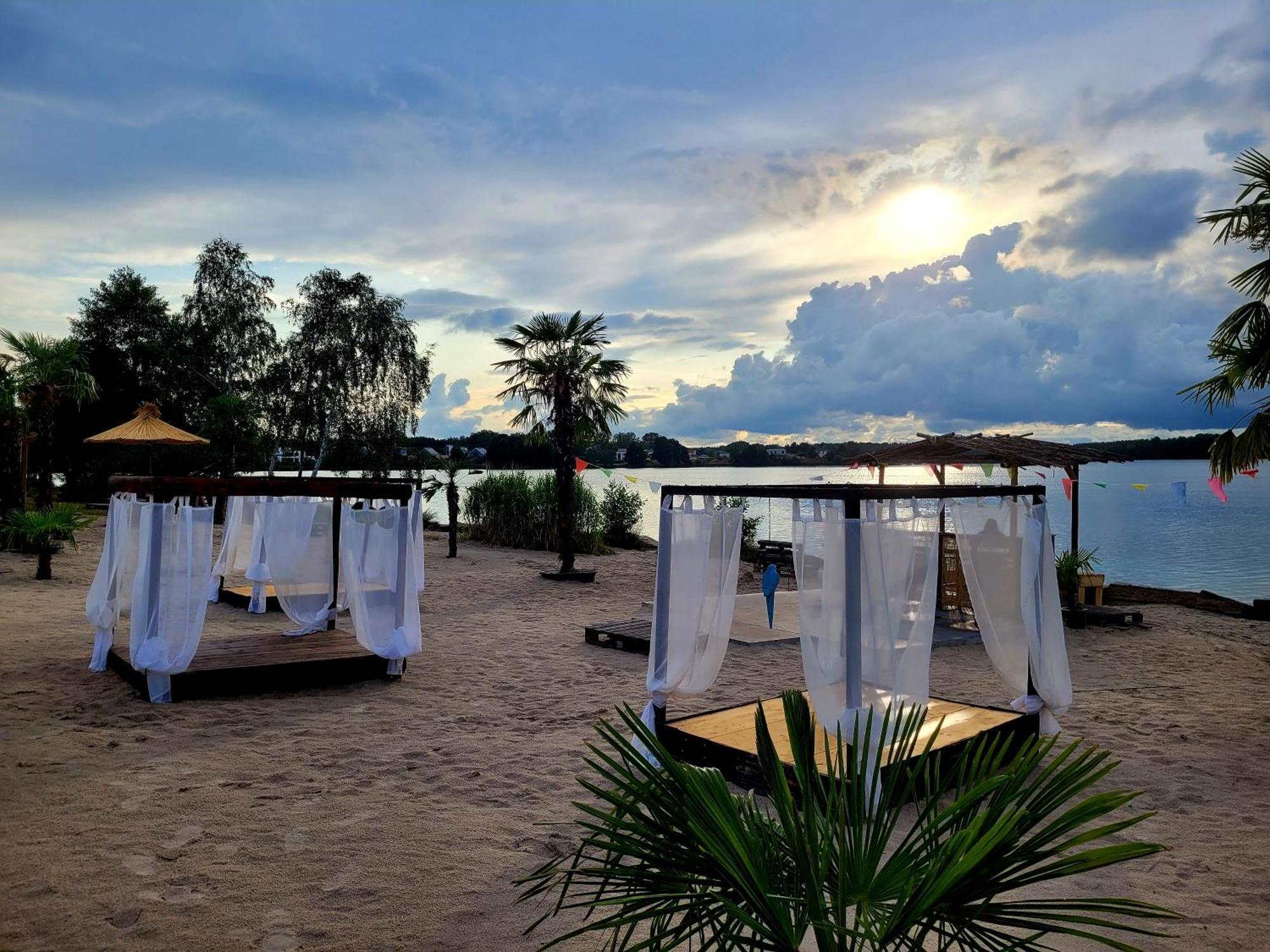 Ferienwohnung Seeglueck Im Oberpfaelzer Seenland Schwandorf in Bayern Exterior foto