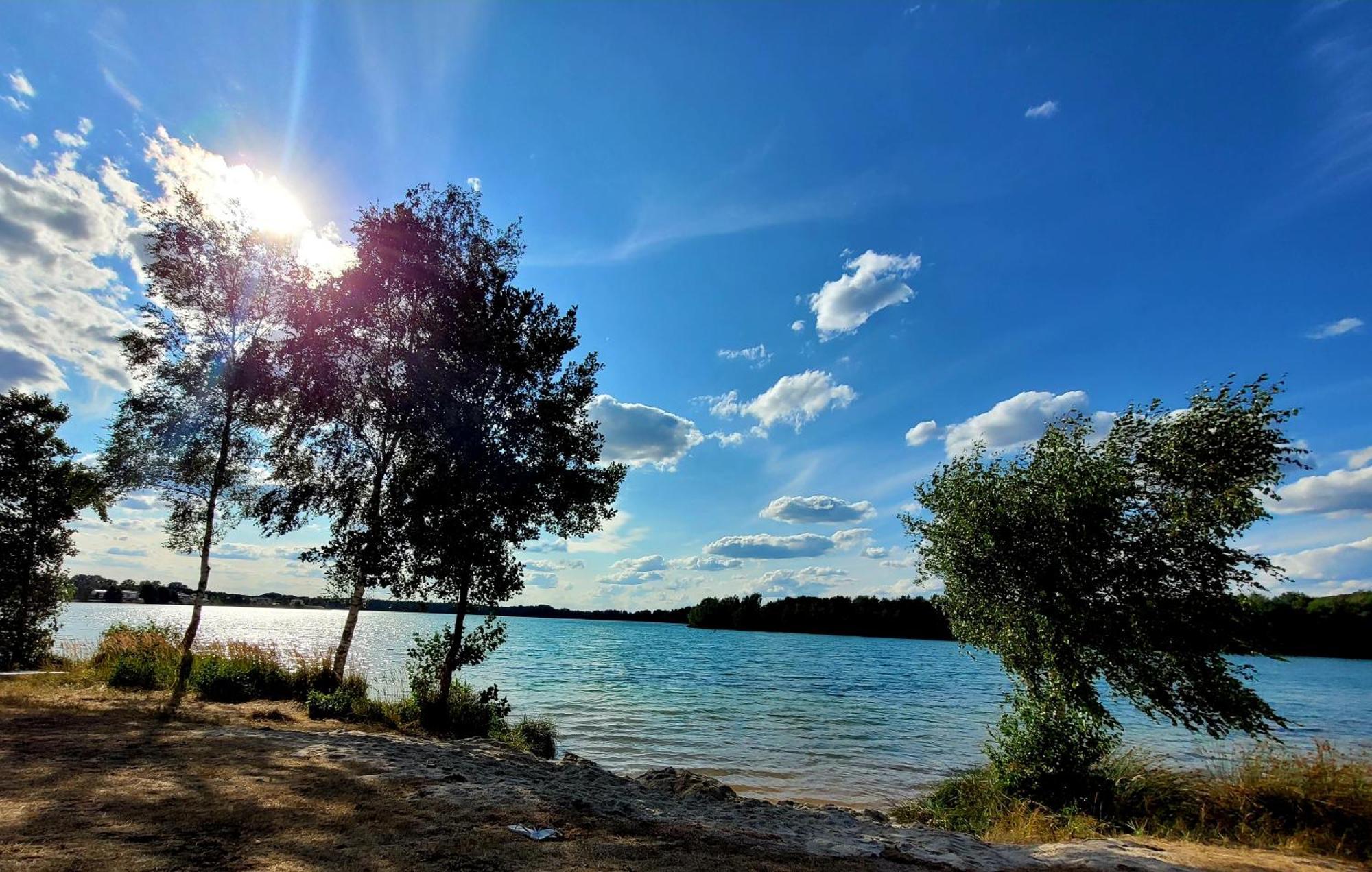 Ferienwohnung Seeglueck Im Oberpfaelzer Seenland Schwandorf in Bayern Quarto foto