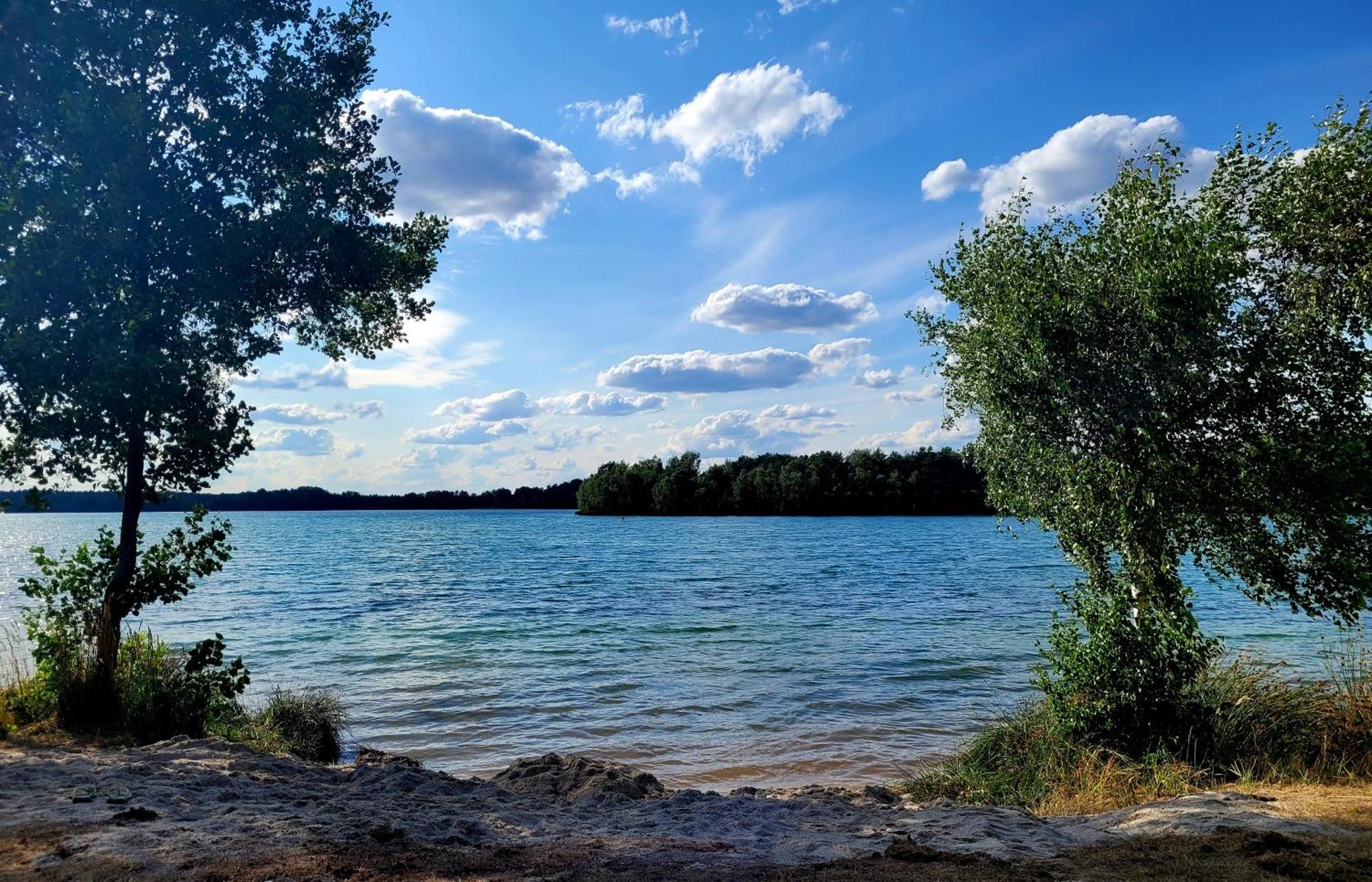 Ferienwohnung Seeglueck Im Oberpfaelzer Seenland Schwandorf in Bayern Quarto foto
